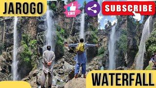 Jarogo Waterfall Swat | Longest Waterfall in Pakistan | Jarogo Banda Swat