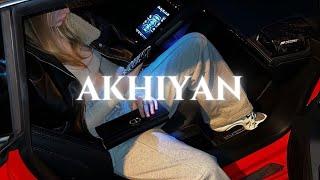 "AKHIYAN" | Frenzo Harami x JJ Esko x Caps x Bollywood Type Beat 2024