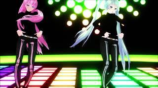 【MMD】Follow The Leader「Motion , Model , Stage DL」