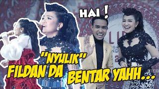 Fildan "jangan lupa subscribe YouTube Fitri Carlina Official" (Liga Dangdut Indonesia)