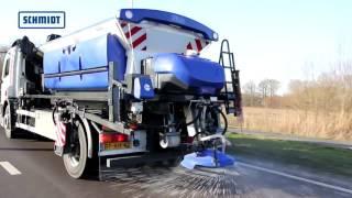 Schmidt | Stratos Spreader Product Video