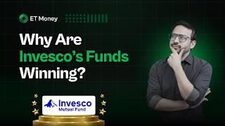 Why are Invesco’s equity funds topping the charts?