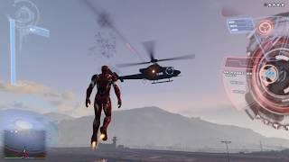 GTA 5 Ironman Freeroam