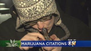 Dallas Considers Marijuana Cite & Release Program