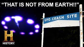 UFO Hunters: INCREDIBLE Alien Evidence Comes to Light *4 Hour Marathon*