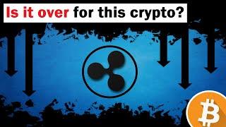 The Crash in XRP... Has it Bottomed or is it Over for Ripple?