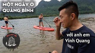 Một ngày ở Quảng Bình với anh em Vinh Quang