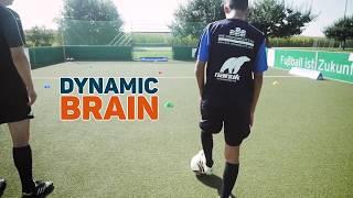 Dynamic Brain - Gehirntraining im Fußball  | Neue DVD Reihe im Coachshop