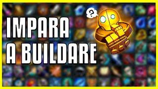 [ITA] COME BUILDARE SU LEAGUE OF LEGENDS ita - LOL ITEMIZATION GUIDE ITA - ITEM SU LEAGUE OF LEGENDS