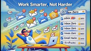 Email Hacks: Work Smarter, Not Harder!