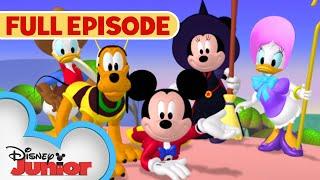 Mickey's Treat  | S1 E17 | Full Episode | Mickey Mouse Clubhouse | @disneyjunior