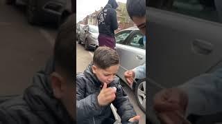 Barakette fait un freestyle à ZKR