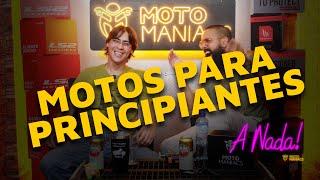 A Nada! #2 Podcast | MOTOS PARA PRINCIPIANTES.