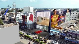 CMR Shopping Mall now open in Kurnool | 40th store | #Fashion #Shopping