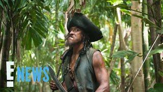 'Pirates Of The Caribbean' Actor Tamayo Perry Dead After Shark Attack in Hawaii | E! News