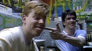 Mike Joyce y Andy Rourke (ROYCE)