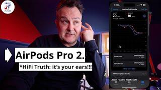 REVIEW: AirPods Pro 2 = HiFi truth tellers, with a twist.