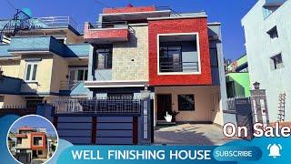 On Sale :- Well finishing House on sale at sitapaila #propertyinnepal ##nepal #houseforsale