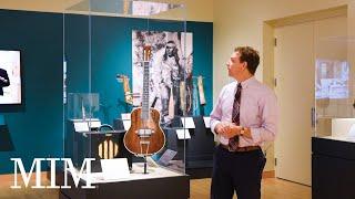 The First Electric Guitar Used in Public | Treasures: Legendary Musical Instruments