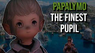 Papalymo - The Tale of the Finest Pupil - FFXIV Lore