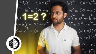 How (not) to prove 1 = 2  |  Curism