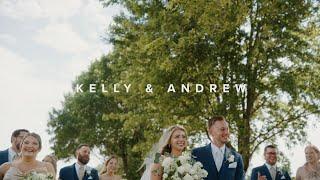 The Wedding of Kelly & Andrew | 4K