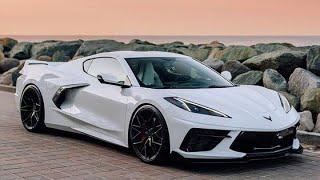 NEW 2024 Corvette E-Ray | Electric C8 Stingray Performance First Look at the Corvette E-Ray