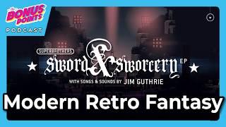 An Experimental and Pioneering Indie Title - Superbrothers: Sword & Sworcery EP - Review and Ranking