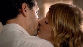 Gizem Karaca Kissing Scene