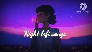 Night lofi songs | Slowed + Reverb | AraFat Rokib