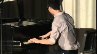 West Humber CI Music-M. Boutda Chopin Piano Solo