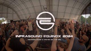 ENiGMA Dubz - Infrasound Equinox 2024 [FULL DJ SET]