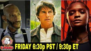 Mission Impossible and Final Destination Review | Iron Heart Trailer Reaction