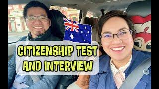 AUSTRALIA CITIZENSHIP TEST AND INTERVIEW | FILIPINO IN AUSTRALIA | tobringtogether