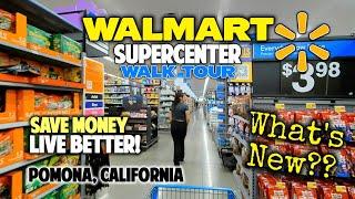 Shopping at Walmart Supercenter: Deals Savvy Shoppers Love