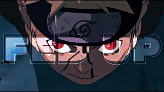 Naruto Rage - "Fed Up" edit