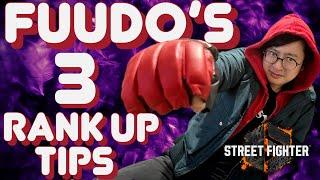 Fuudo's Top 3 Tips to Rank Up! 【SF6: Beta To Based Ep.2】