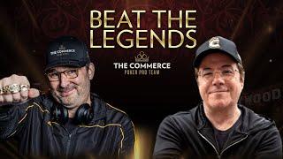 2024 WSOP Circuit Los Angeles - Beat the Legends [Invitational]