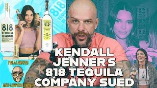 Kendall Jenner’s 818 Tequila sued - copycat??