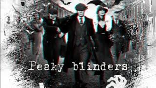 By order of the peaky blinders!