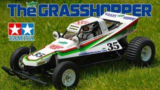 TAMIYA  1/10 R/C The GRASSHOPPER タミヤ グラスホッパー