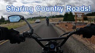 E-bike Adventure Ride To Wilsonville Oregon!