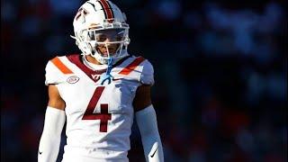 Mansoor Delane is in the portal! Virginia Tech CB