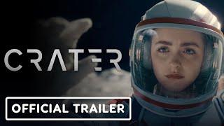 Crater - Official Trailer (2023) Isaiah Russell-Bailey, Mckenna Grace