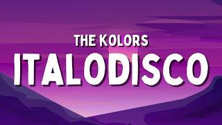 The Kolors - ITALODISCO (Testo/Lyrics)