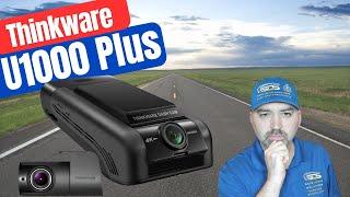 Is the Thinkware U1000 Plus Dash Cam worth it?