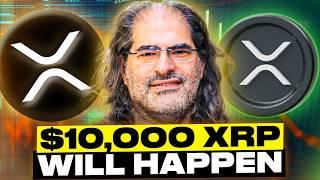 David Schwartz Ripple CTO: HOW XRP WILL REACH $10,000 (Realistic Prediction)