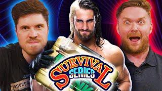 CAN YOU NAME EVERY WWE MONEY IN THE BANK WINNER? | Survival Series