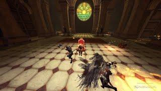 Neverwinter mod 28 Rogue dps , dungeons and grinding