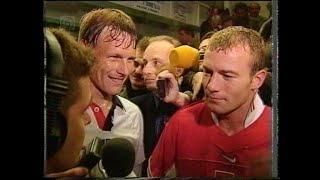 Poland - England 0:2 World Cup 1998 Qualification